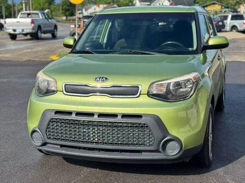 2015 Kia Soul Base