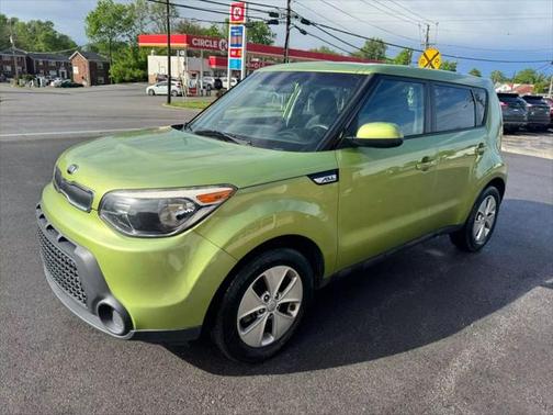 2015 Kia Soul Base