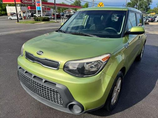 2015 Kia Soul Base