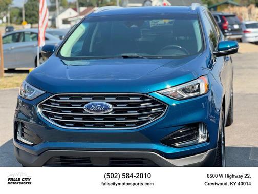 2020 Ford Edge SEL