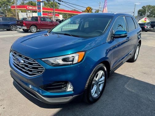 2020 Ford Edge SEL