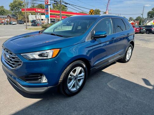 2020 Ford Edge SEL