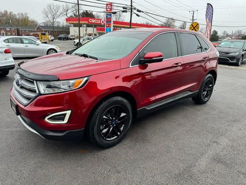 2017 Ford Edge SEL