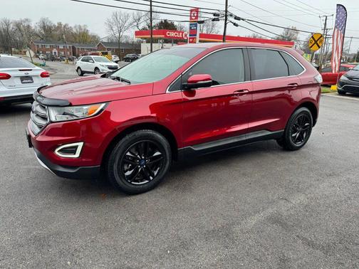 2017 Ford Edge SEL