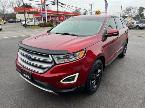 2017 Ford Edge SEL