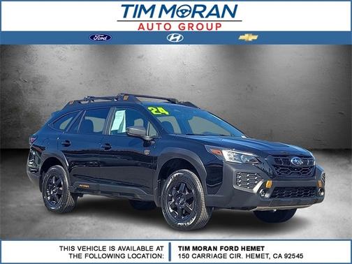 2024 Subaru Outback WILDERNESS