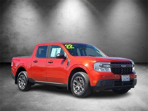 2022 Ford Maverick XLT