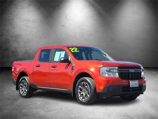2022 Ford Maverick XLT
