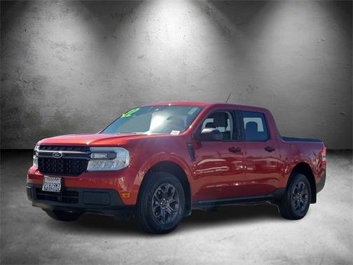2022 Ford Maverick XLT