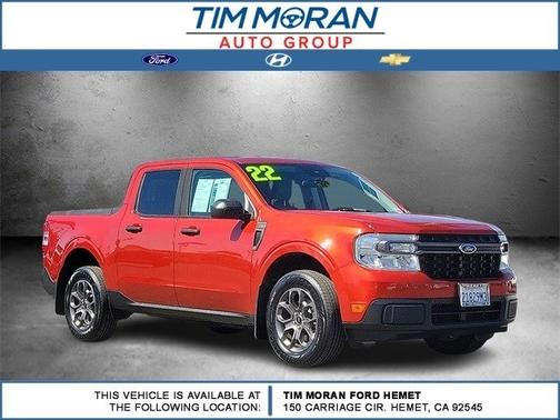 2022 Ford Maverick XLT