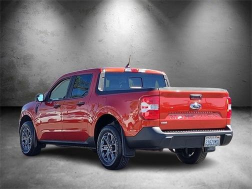 2022 Ford Maverick XLT