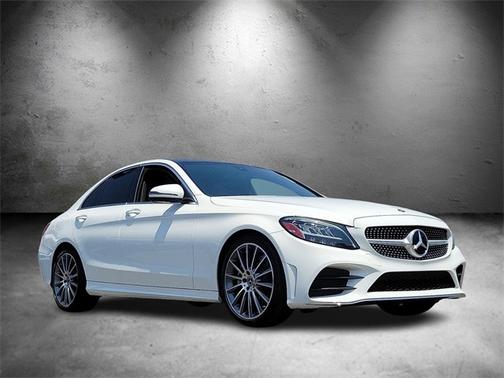 2021 Mercedes-Benz C-Class C 300