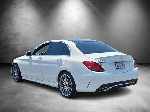 2021 Mercedes-Benz C-Class C 300