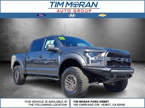 2019 Ford F-150 RAPTOR