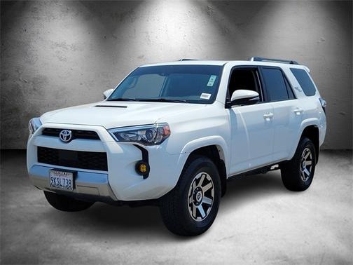2024 Toyota 4Runner TRD OFF ROAD PREMIUM