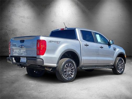 2022 Ford Ranger XLT