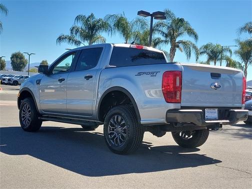 2022 Ford Ranger XLT