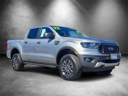 2022 Ford Ranger XLT