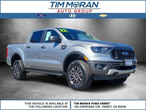 2022 Ford Ranger XLT