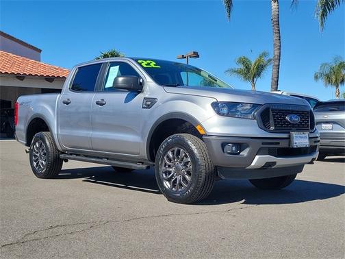 2022 Ford Ranger XLT