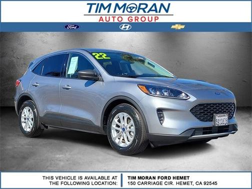 2022 Ford Escape SE