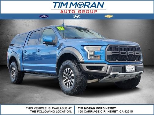 2019 Ford F-150 RAPTOR
