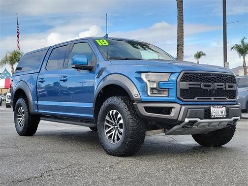 2019 Ford F-150 RAPTOR