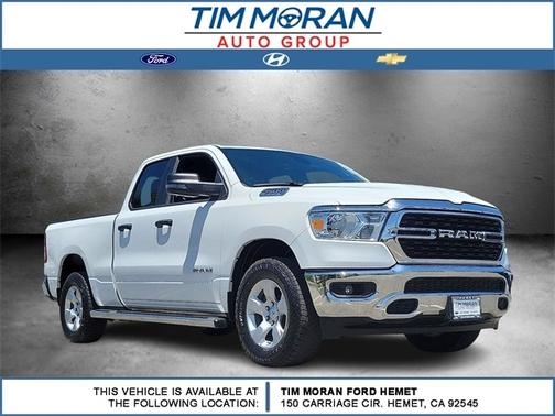 2023 RAM 1500 BIG HORN/LONE STAR
