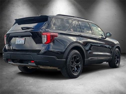 2023 Ford Explorer TIMBERLINE