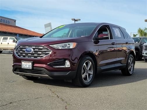 2020 Ford Edge SEL