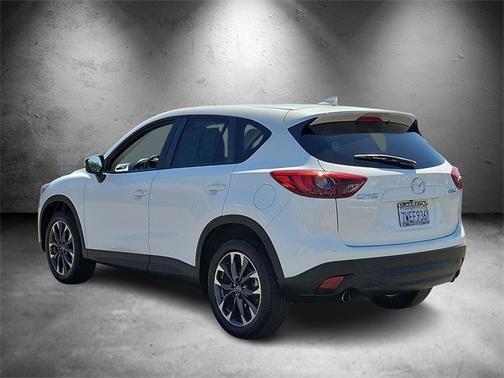 2016 Mazda CX-5 GRAND TOURING