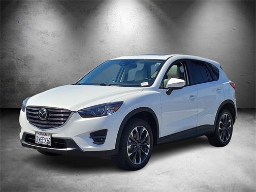 2016 Mazda CX-5 GRAND TOURING