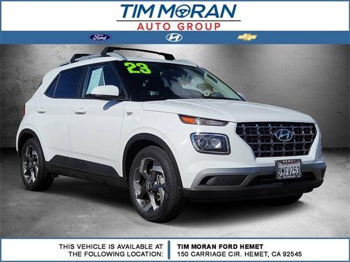 2023 Hyundai VENUE SEL