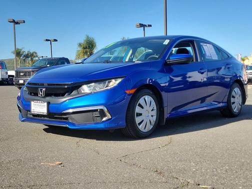 2021 Honda Civic LX