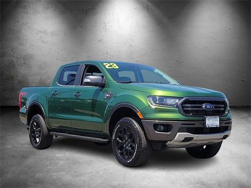 2023 Ford Ranger LARIAT