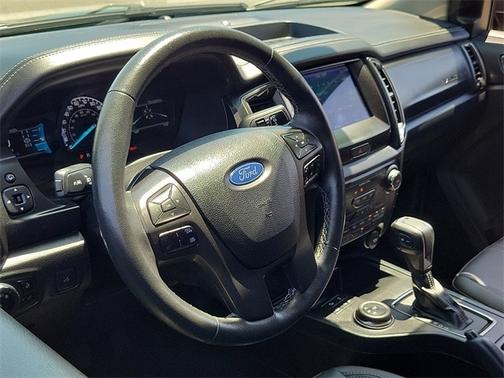 2023 Ford Ranger LARIAT