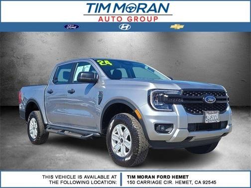 2024 Ford Ranger XL