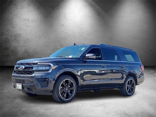 2022 Ford Expedition LIMITED