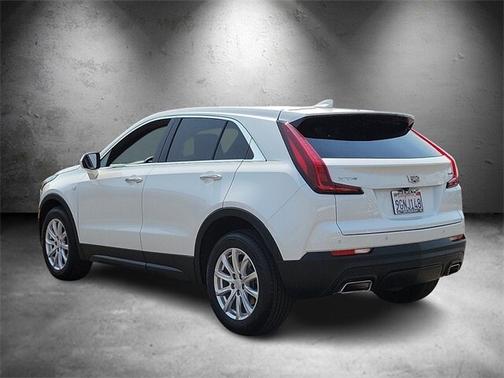 2023 Cadillac XT4 LUXURY