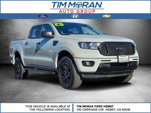 2023 Ford Ranger XLT