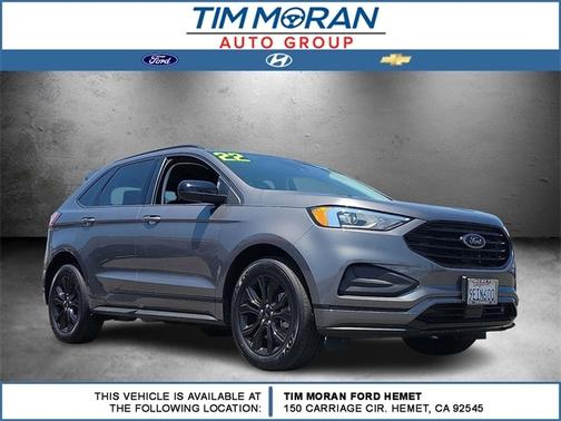 2022 Ford Edge SE