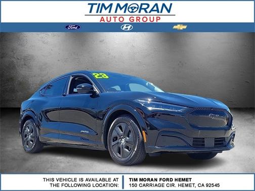 2023 Ford Mustang Mach-E CALIFORNIA ROUTE 1