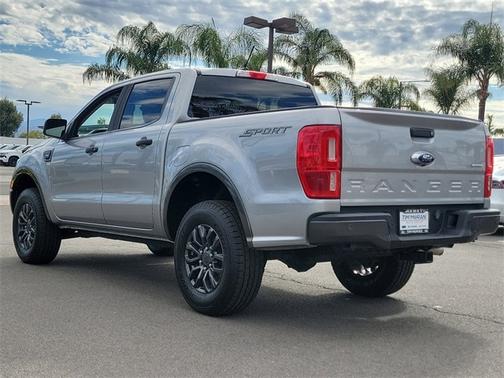 2020 Ford Ranger XLT