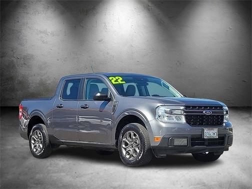 2022 Ford Maverick XLT