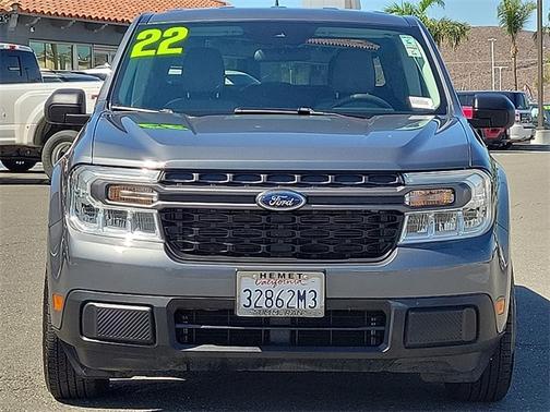 2022 Ford Maverick XLT