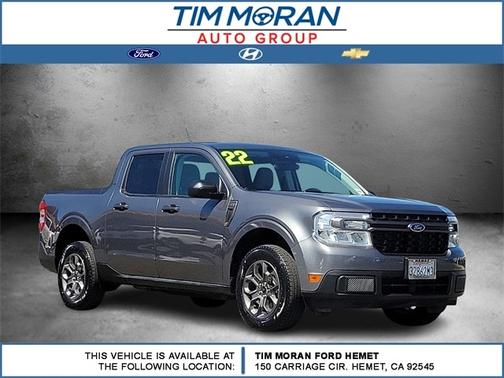 2022 Ford Maverick XLT