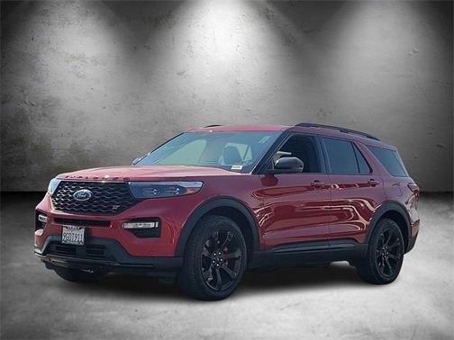 2023 Ford Explorer ST