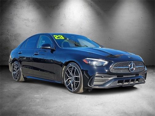 2023 Mercedes-Benz C-Class C 300