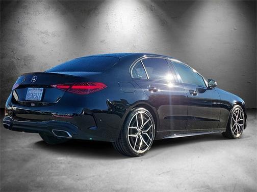 2023 Mercedes-Benz C-Class C 300