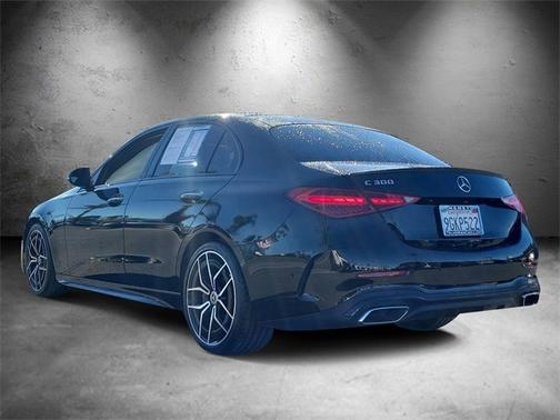 2023 Mercedes-Benz C-Class C 300